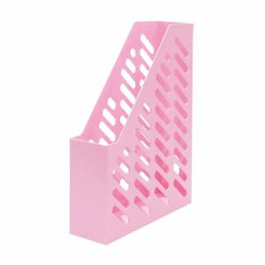 HAN Stehsammler Klassik pastellrosa DIN A4/C4