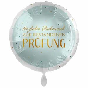amscan Folienballon Zur bestandenen Prüfung
