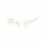 amscan Servietten Baby Shower Holz