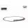 Lokomotive mit Licht 2Play 45cm