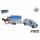 Volkswagen Polizei mit Pferdetransporter KidsGlobe