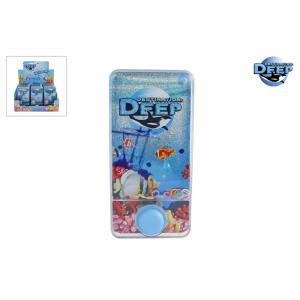 Destination Deep Wasserspiel Seetiere 14cm 4fach sortiert