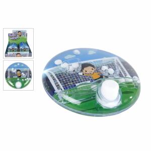 Fußball Wasserspiel 10x10x5cm