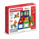 MAGFORMERS Basic 42 Teile
