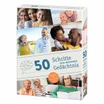 Kartenspiel 50 Schritte zum besseren Gedächtnis