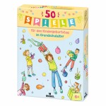 Spielesammlung 50 Spiele für den Kindergeburtstag im...