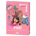 black stories Rätselspiel junior Pink!