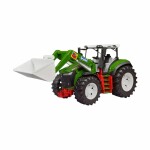 bruder Traktor ROADMAX mit Frontlader Maßstab 1:16
