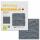 Bodenplatte Mond 32x32cm