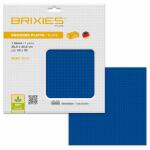 Bodenplatte Basic blau 32x32cm