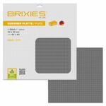 Bodenplatte Basic grau 50x50cm
