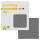 Bodenplatte Basic grau 50x50cm