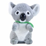 Plüsch Laber-Koala Travis der alles nachplappert...