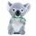 Plüsch Laber-Koala Travis der alles nachplappert 18x12x16cm