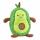 Plüsch Laber-Avocado Avery der alles 19x19x9cm
