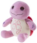 Heunec MUSILEDI Schildkröte violett Größe...
