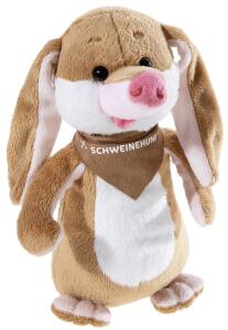 Heunec CHARAKTIER innerer Schweinehund Größe 25 cm