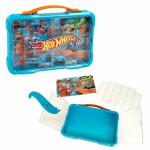 Hot Wheels Sammelkoffer für 54 Autos leuchtendes Logo