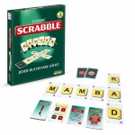 Kartenspiel Classic Scrabble