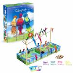Familienspiel Federflink
