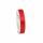 PRÄSENT Satinband auf der Rolle rot 15mmx5m