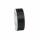 PRÄSENT Satinband auf der Rolle schwarz 25mmx5m