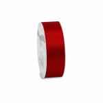 PRÄSENT Satinband auf der Rolle bordeaux 25mmx5m
