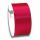 PRÄSENT Satinband auf der Rolle magenta 40mmx5m