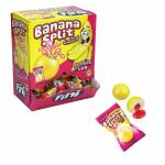 Kaugummis Booom Banana Split  200 Stück
