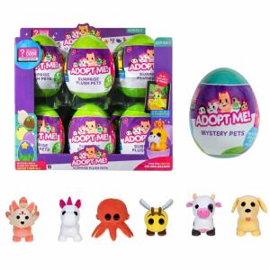 Überraschungsei Adopt me Mystery Surprise Ei groß 12cm 6fach sortiert