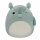 Squishmallows Plüsch Gürteltier Arilla grün 40cm