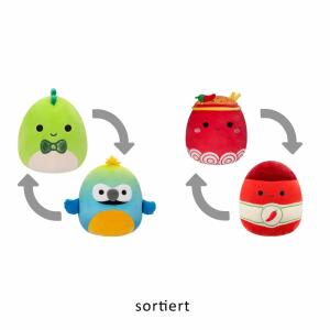 Squishmallows Plüsch FlipMallows sortiert