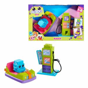Spielset Bloxies Fahrzeug 12cm