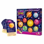 Glibbi Badebomben Space 9 Stück