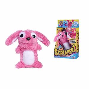 Plüsch ScreamerZ Hase interaktiv 30cm