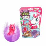 Glibbi Badebombe Unicorn Surprise 100g sortiert