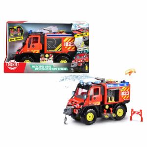 Dickie TOYS Spielfahrzeug Unimog U530 Fire Rescue 50cm