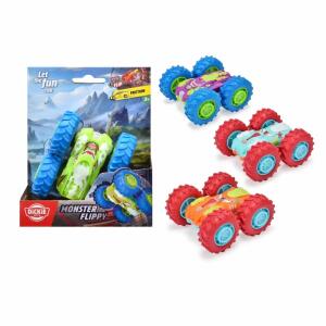 Dickie TOYS Modellauto Monster Flipp 10cm