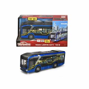 Dickie TOYS Modellauto MAN Lions City 10E Bus Maßstab 1:43