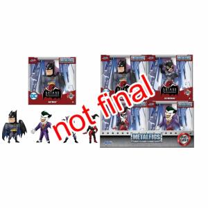 Sammelfigur DC Batman Animated 6,5cm