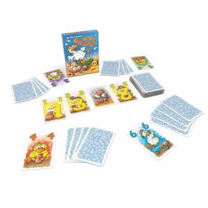 Kartenspiel Gigi Gacker