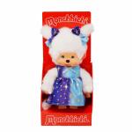 Monchhichi Plüschfigur Mädchen mit Sternenlicht...