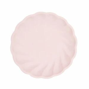 amscan Teller pink Ø22,9cm 6 Stück