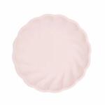 amscan Teller pink Ø22,9cm 6 Stück