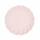 amscan Teller pink Ø22,9cm 6 Stück