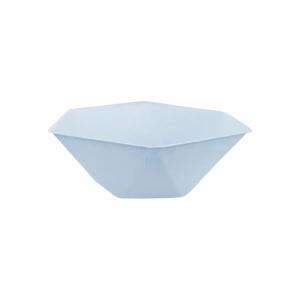 amscan Schüsseln hexagonal blau 15,8x13,7cm 6 Stück