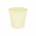 amscan Becher 310ml gelb 6 Stück