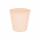 amscan Becher 310ml apricot 6 Stück