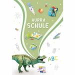 Kurt Eulzer Glückwunschkarte Einschulung Hurra...