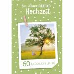 Kurt Eulzer Glückwunschkarte Zur Diamanten Hochzeit